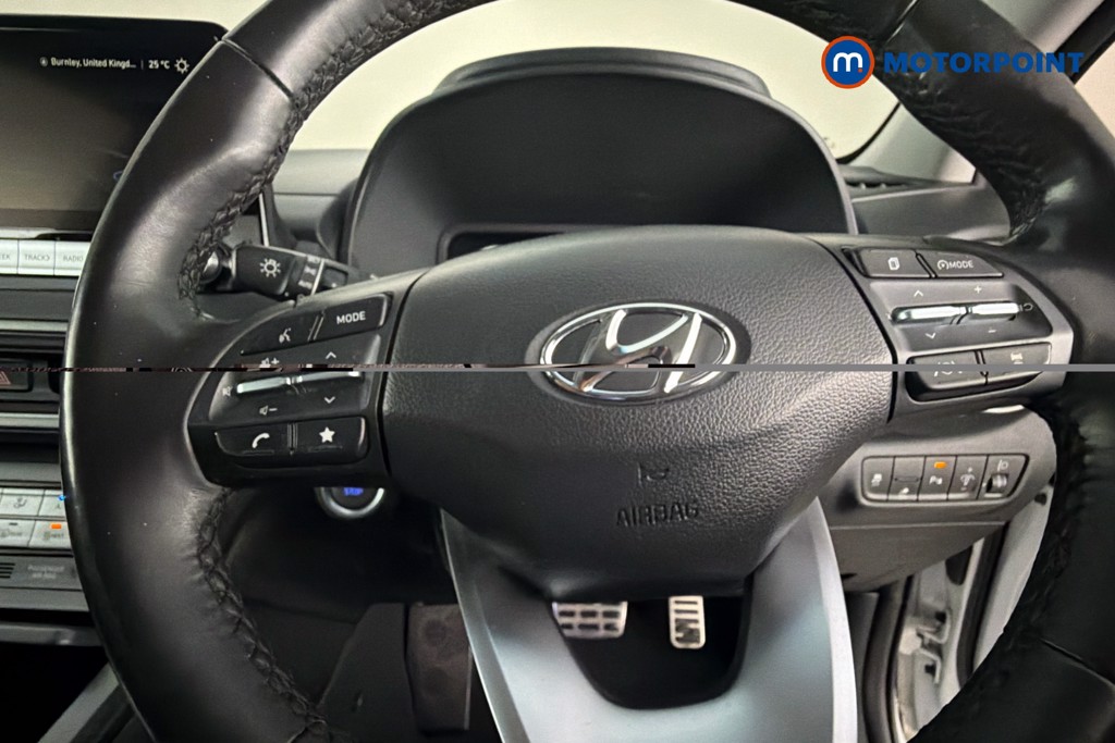 Hyundai Kona Premium Automatic Electric SUV - Stock Number (1642608) - 5th supplementary image