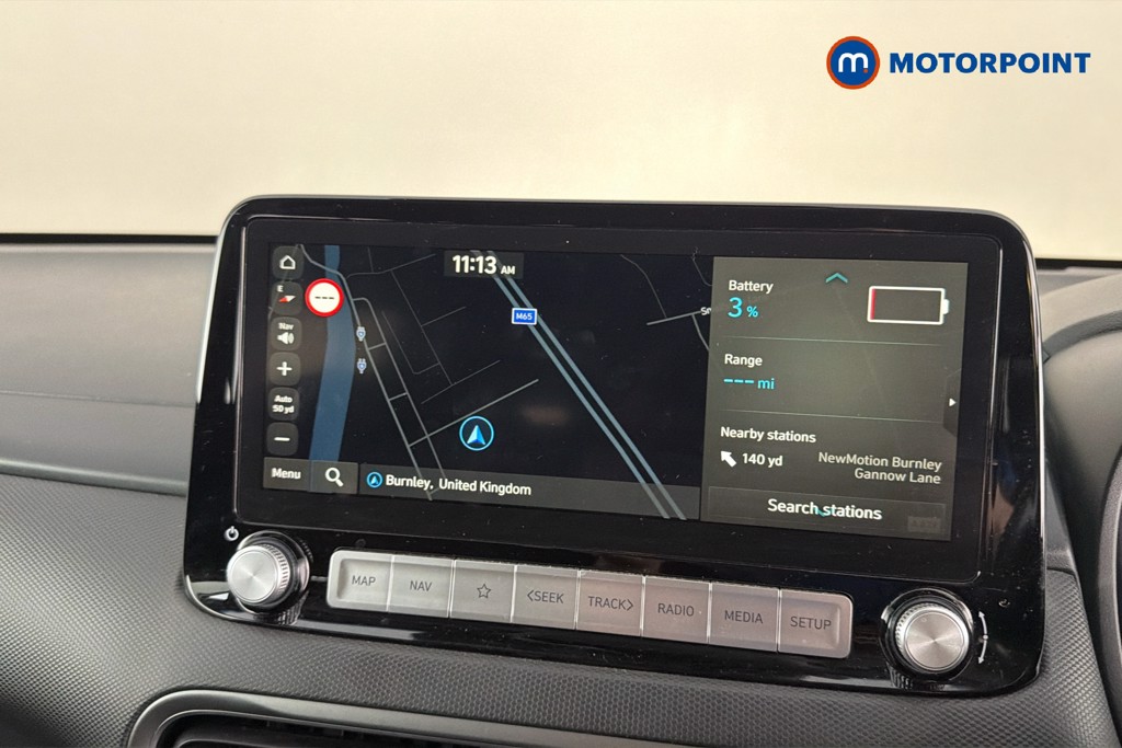 Hyundai Kona Premium Automatic Electric SUV - Stock Number (1642608) - 10th supplementary image