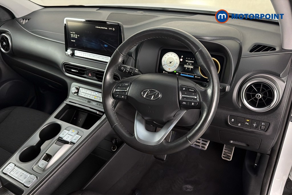 Hyundai Kona Premium Automatic Electric SUV - Stock Number (1642608) - 1st supplementary image