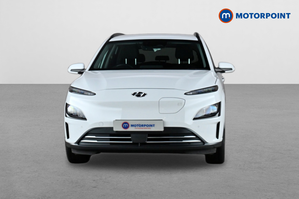 Hyundai Kona Premium Automatic Electric SUV - Stock Number (1642608) - Front bumper