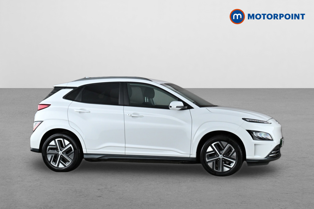Hyundai Kona Premium Automatic Electric SUV - Stock Number (1642608) - Drivers side