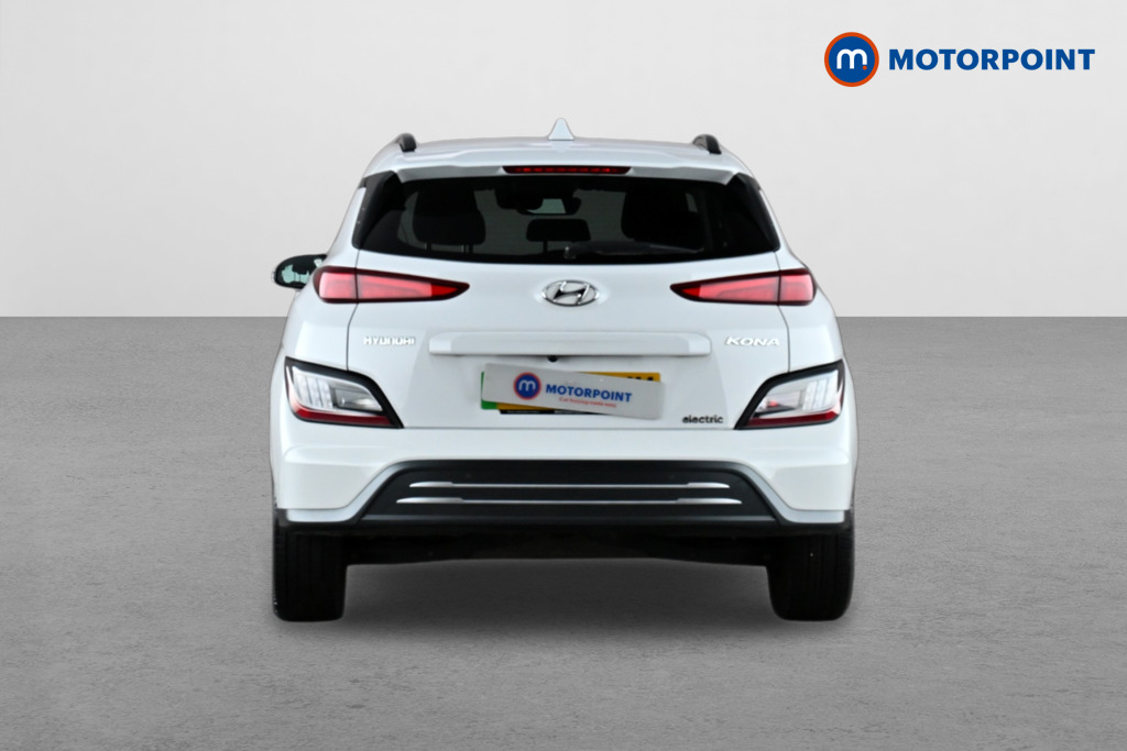 Hyundai Kona Premium Automatic Electric SUV - Stock Number (1642608) - Rear bumper