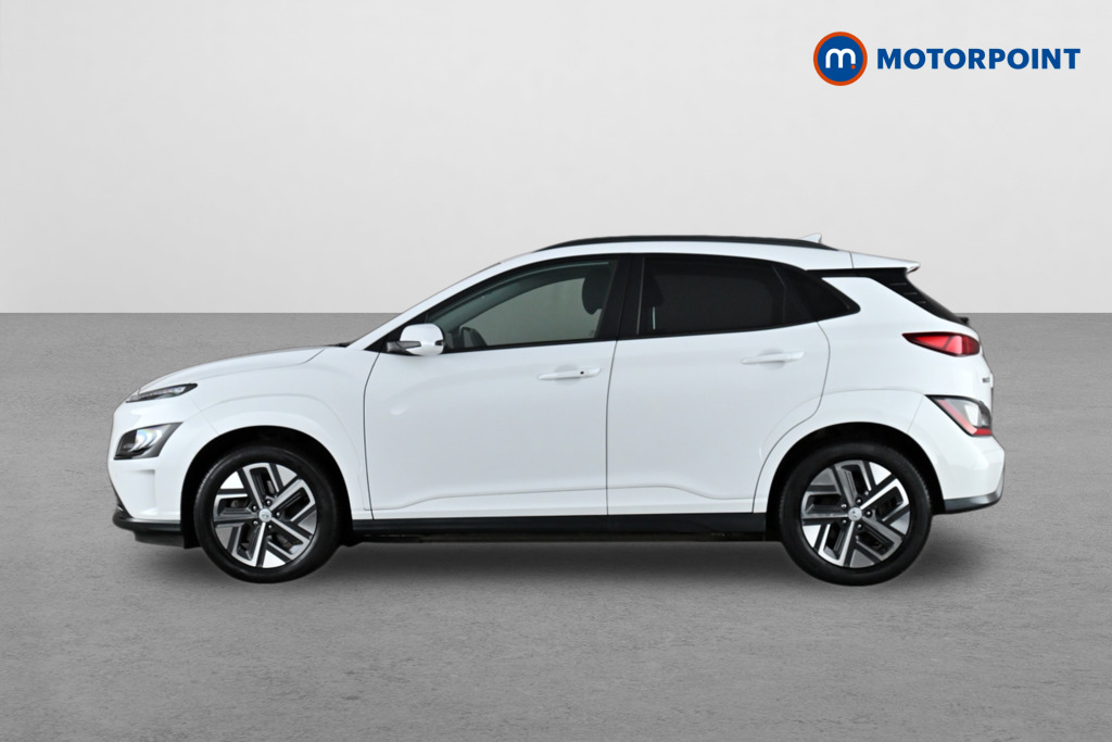 Hyundai Kona Premium Automatic Electric SUV - Stock Number (1642608) - Passenger side