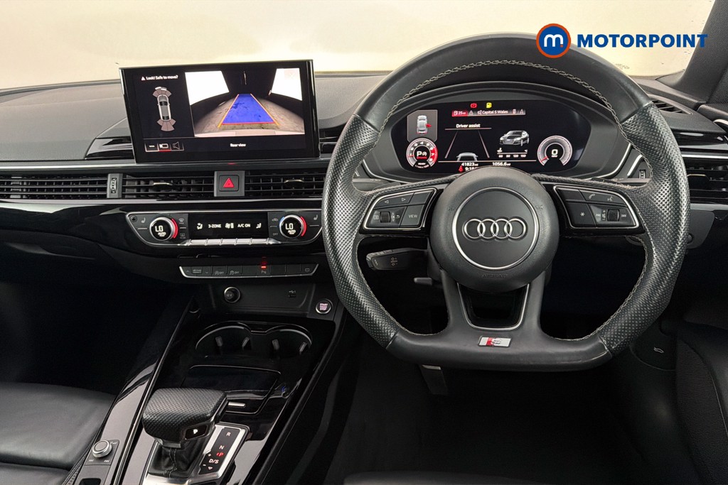 Audi A5 Edition 1 Automatic Petrol Hatchback - Stock Number (1642677) - 2nd supplementary image