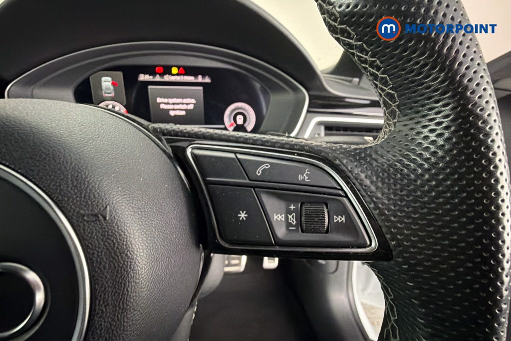 Audi A5 Edition 1 Automatic Petrol Hatchback - Stock Number (1642677) - 4th supplementary image
