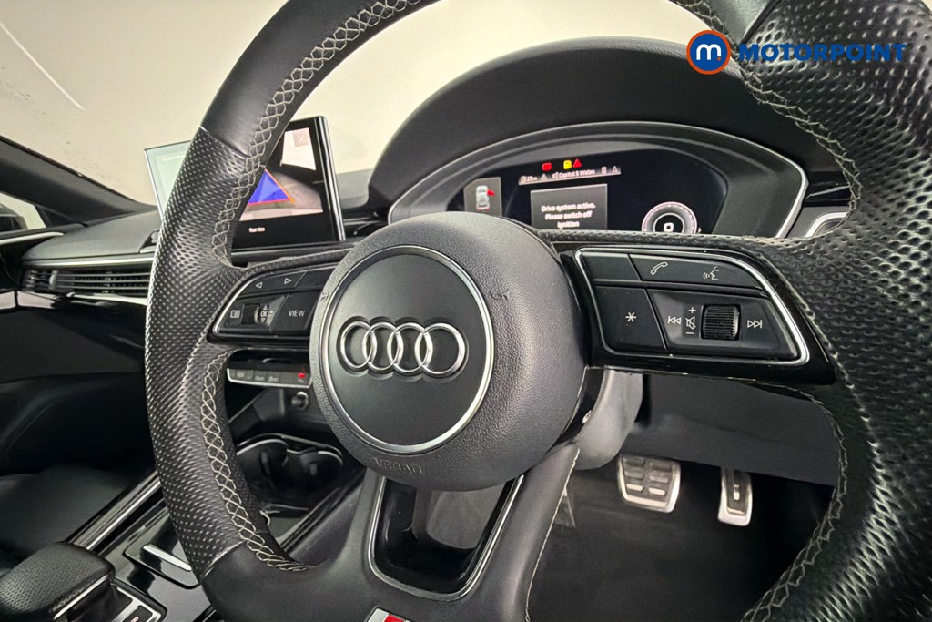 Audi A5 Edition 1 Automatic Petrol Hatchback - Stock Number (1642677) - 5th supplementary image