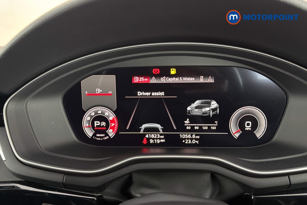 Audi A5 Edition 1 Automatic Petrol Hatchback - Stock Number (1642677) - 8th supplementary image