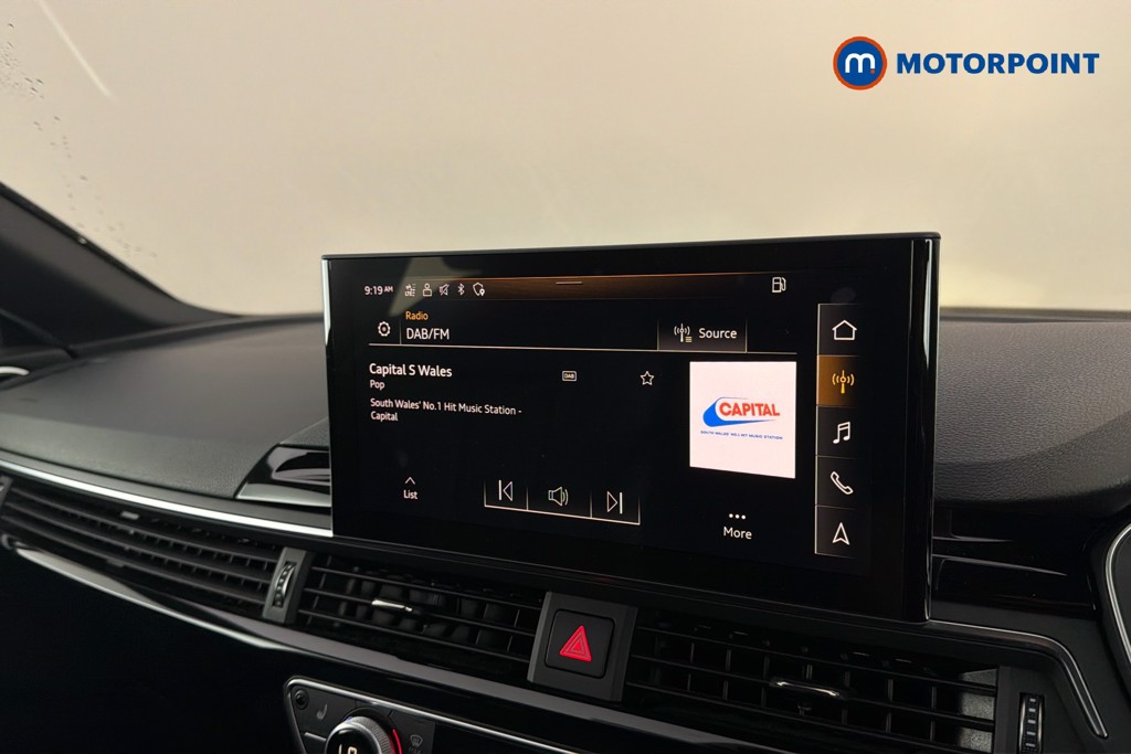 Audi A5 Edition 1 Automatic Petrol Hatchback - Stock Number (1642677) - 9th supplementary image