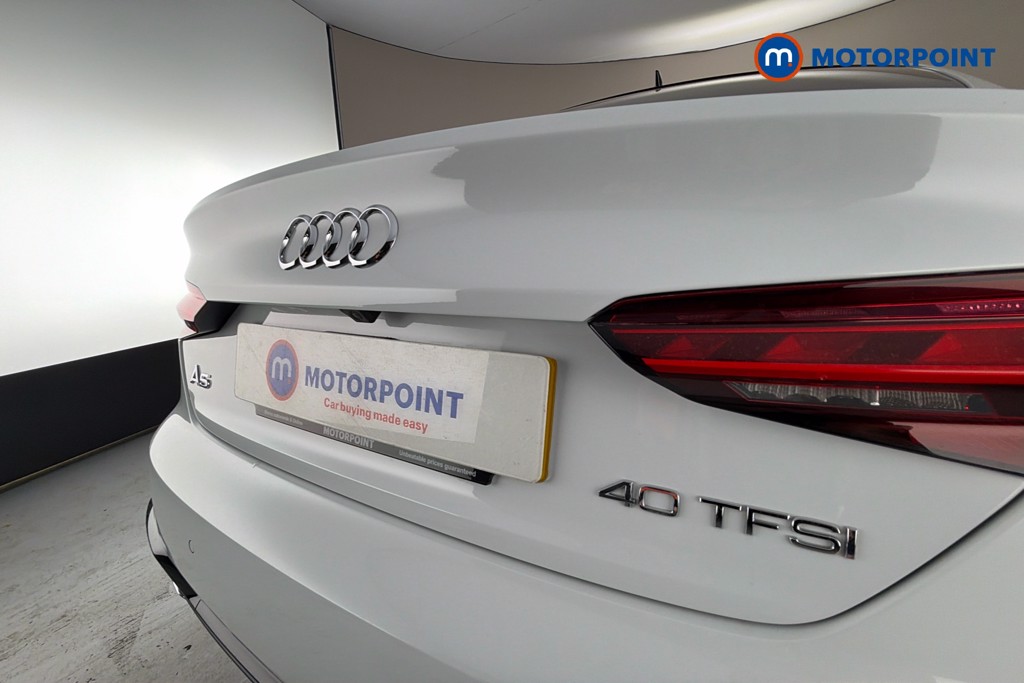 Audi A5 Edition 1 Automatic Petrol Hatchback - Stock Number (1642677) - 37th supplementary image