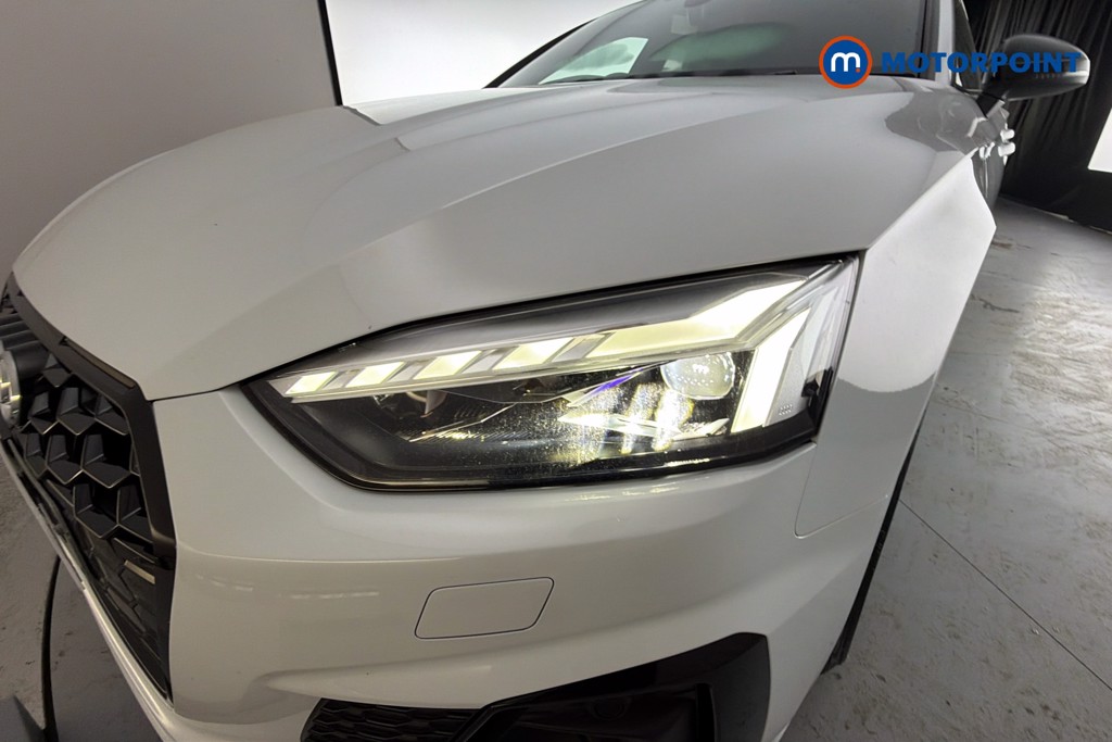 Audi A5 Edition 1 Automatic Petrol Hatchback - Stock Number (1642677) - 44th supplementary image