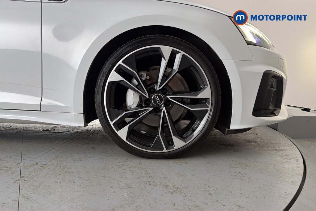 Audi A5 Edition 1 Automatic Petrol Hatchback - Stock Number (1642677) - 50th supplementary image