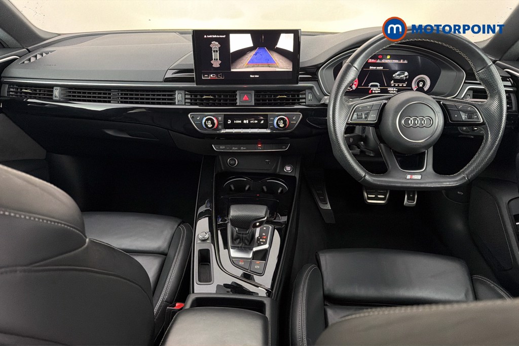 Audi A5 Edition 1 Automatic Petrol Hatchback - Stock Number (1642677) - 1st supplementary image
