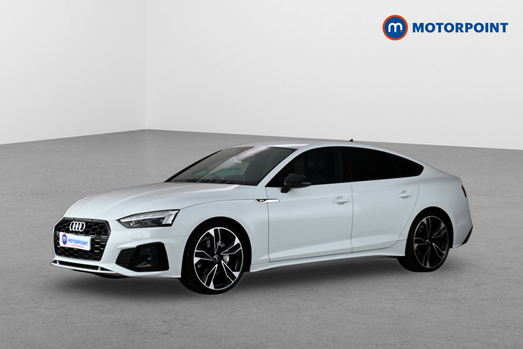 Audi A5 Edition 1 Automatic Petrol Hatchback - Stock Number (1642677) - Passenger side front corner