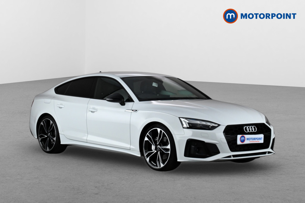 Audi A5 Edition 1 Automatic Petrol Hatchback - Stock Number (1642677) - Drivers side front corner