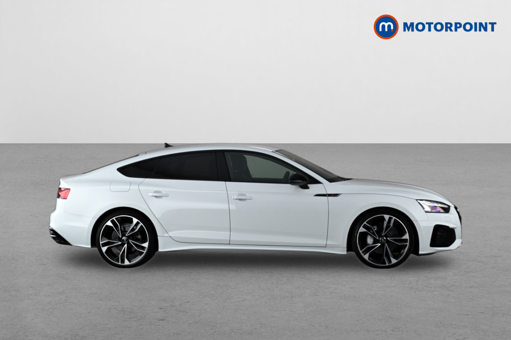 Audi A5 Edition 1 Automatic Petrol Hatchback - Stock Number (1642677) - Drivers side