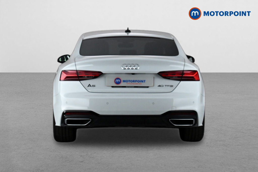 Audi A5 Edition 1 Automatic Petrol Hatchback - Stock Number (1642677) - Rear bumper