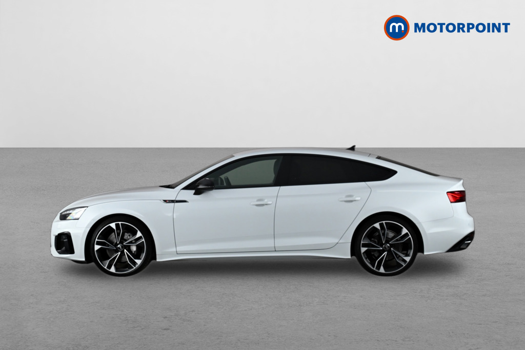 Audi A5 Edition 1 Automatic Petrol Hatchback - Stock Number (1642677) - Passenger side
