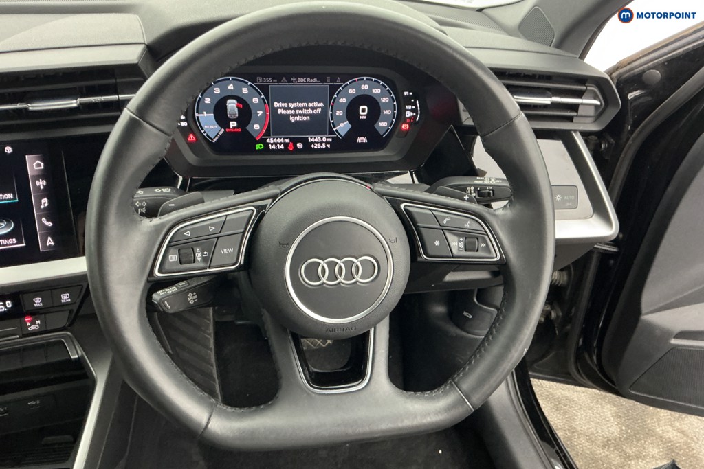 Audi A3 Sport Automatic Petrol Hatchback - Stock Number (1642935) - 6th supplementary image