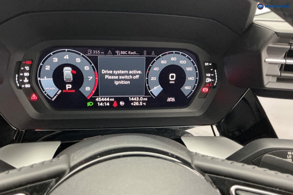 Audi A3 Sport Automatic Petrol Hatchback - Stock Number (1642935) - 7th supplementary image