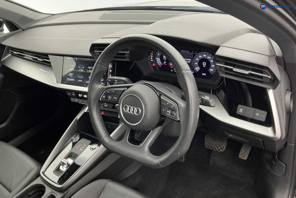 Audi A3 Sport Automatic Petrol Hatchback - Stock Number (1642935) - 8th supplementary image