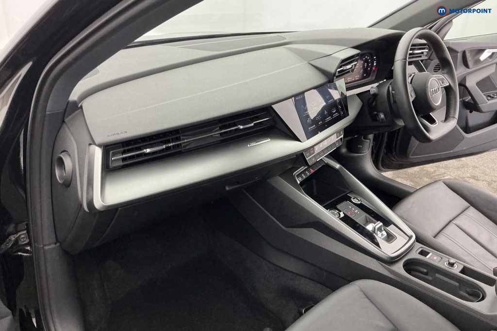 Audi A3 Sport Automatic Petrol Hatchback - Stock Number (1642935) - 9th supplementary image