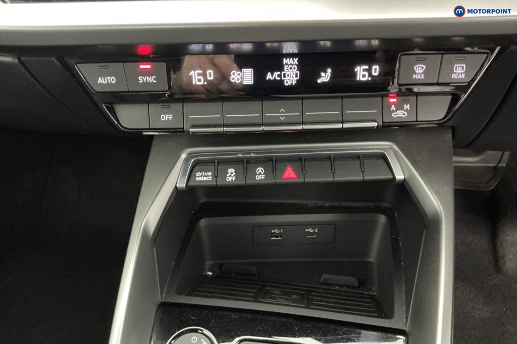 Audi A3 Sport Automatic Petrol Hatchback - Stock Number (1642935) - 17th supplementary image