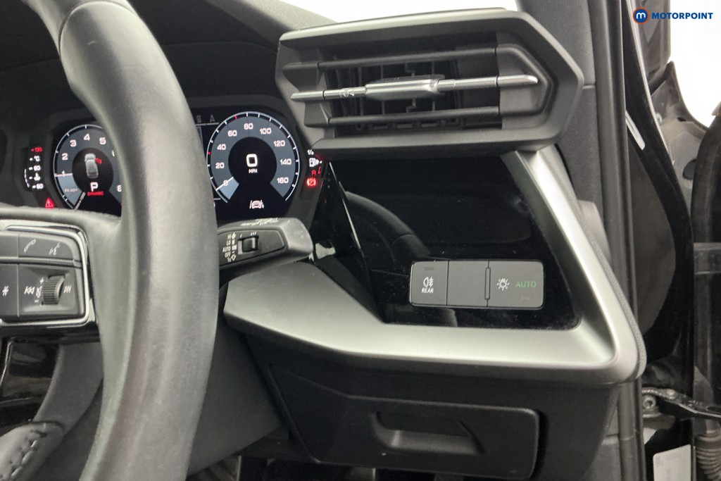 Audi A3 Sport Automatic Petrol Hatchback - Stock Number (1642935) - 22nd supplementary image