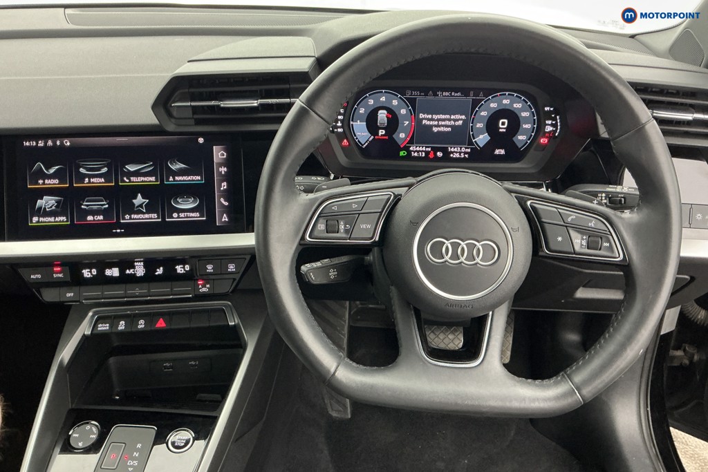 Audi A3 Sport Automatic Petrol Hatchback - Stock Number (1642935) - 1st supplementary image