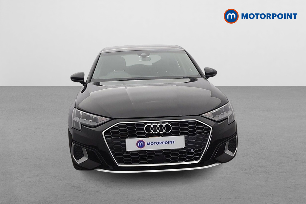 Audi A3 Sport Automatic Petrol Hatchback - Stock Number (1642935) - Front bumper