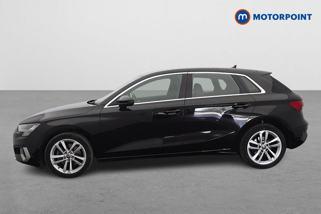 Audi A3 Sport Automatic Petrol Hatchback - Stock Number (1642935) - Passenger side