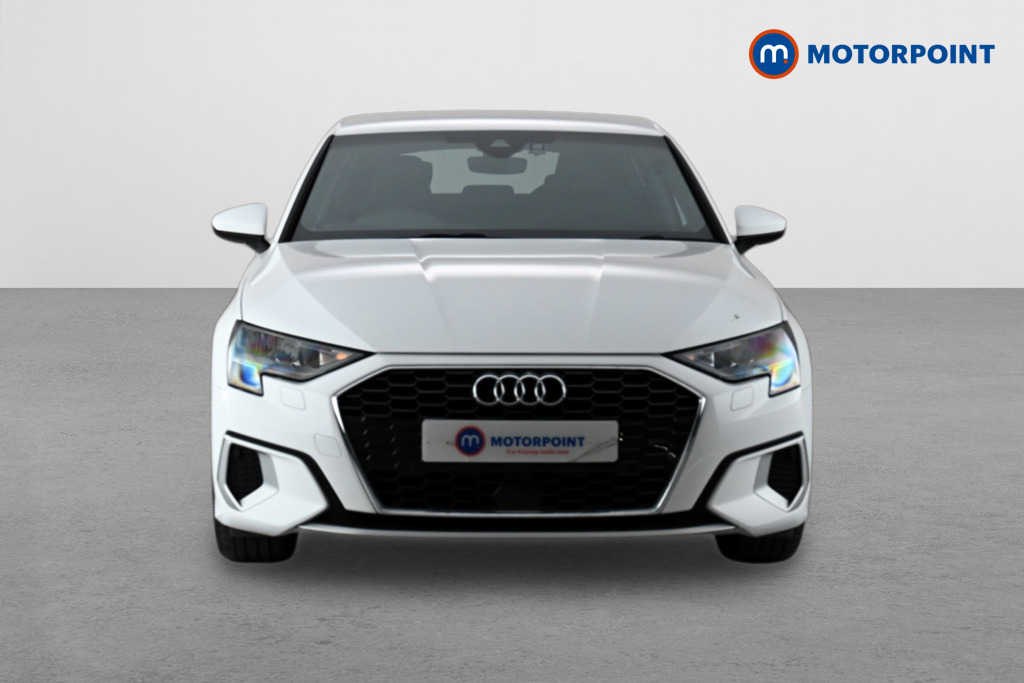 Audi A3 Sport Automatic Petrol Plug-In Hybrid Hatchback - Stock Number (1642950) - Front bumper
