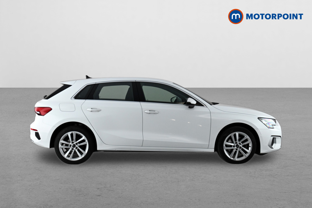 Audi A3 Sport Automatic Petrol Plug-In Hybrid Hatchback - Stock Number (1642950) - Drivers side