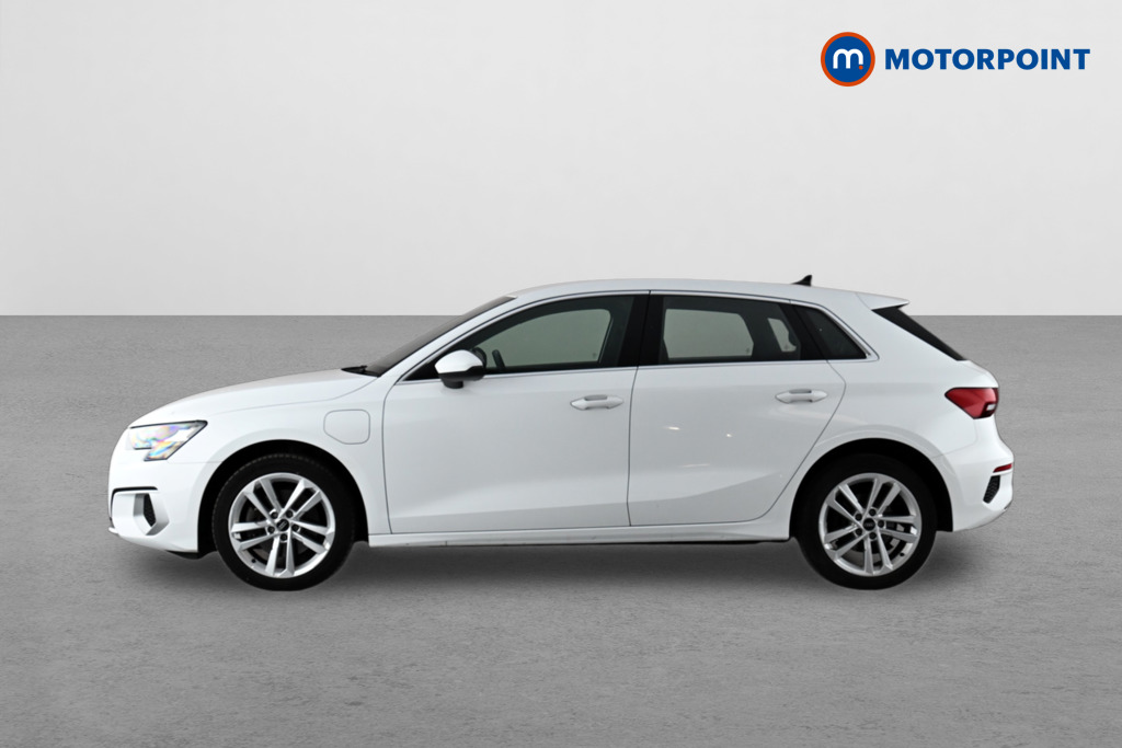 Audi A3 Sport Automatic Petrol Plug-In Hybrid Hatchback - Stock Number (1642950) - Passenger side