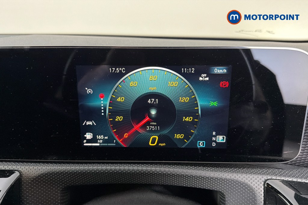 Mercedes-Benz A Class Sport Automatic Petrol Hatchback - Stock Number (1642992) - 8th supplementary image