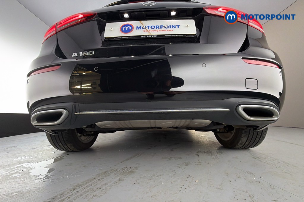 Mercedes-Benz A Class Sport Automatic Petrol Hatchback - Stock Number (1642992) - 39th supplementary image