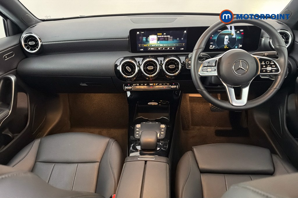 Mercedes-Benz A Class Sport Automatic Petrol Hatchback - Stock Number (1642992) - 1st supplementary image