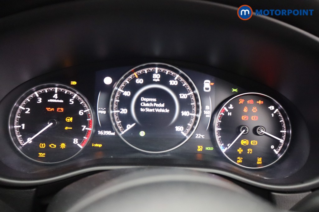 Mazda Cx-30 Centre-Line Manual Petrol SUV - Stock Number (1643054) - 15th supplementary image