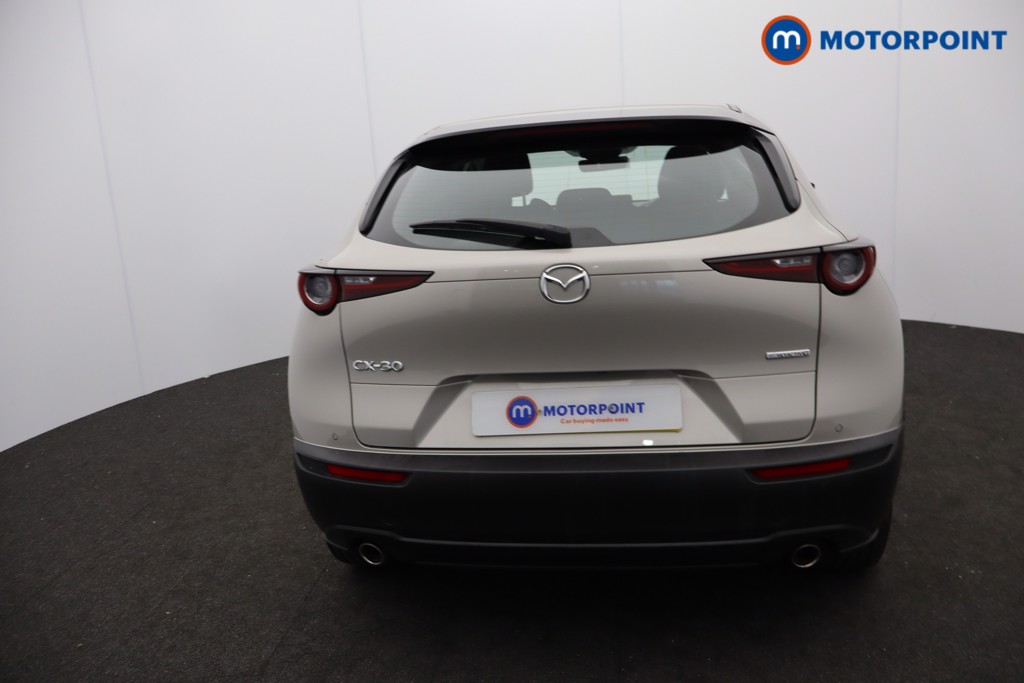 Mazda Cx-30 Centre-Line Manual Petrol SUV - Stock Number (1643054) - 1st supplementary image