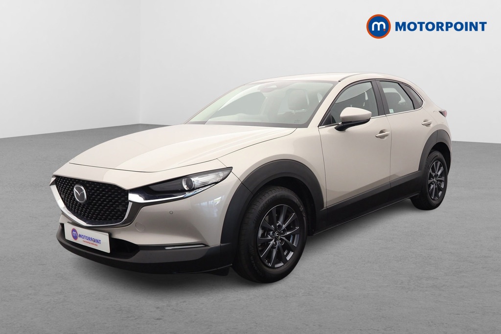 Mazda Cx-30 Centre-Line Manual Petrol SUV - Stock Number (1643054) - Passenger side front corner
