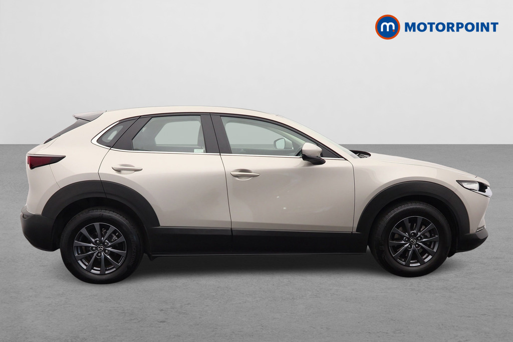 Mazda Cx-30 Centre-Line Manual Petrol SUV - Stock Number (1643054) - Drivers side