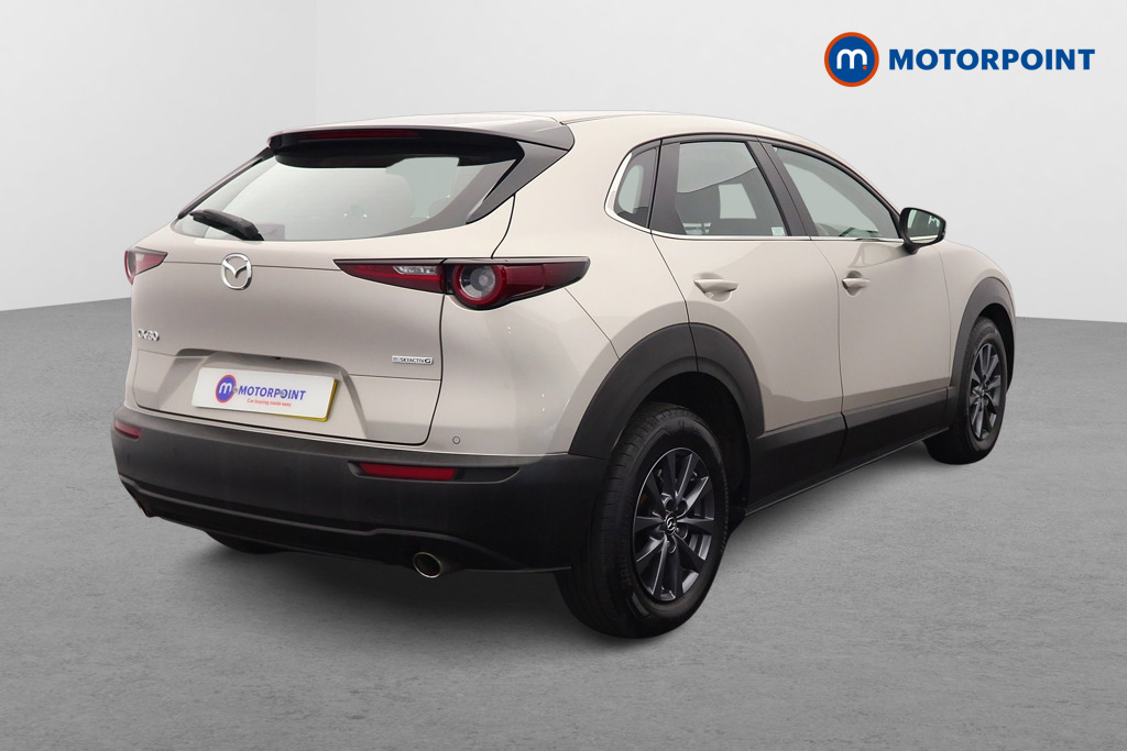 Mazda Cx-30 Centre-Line Manual Petrol SUV - Stock Number (1643054) - Drivers side rear corner