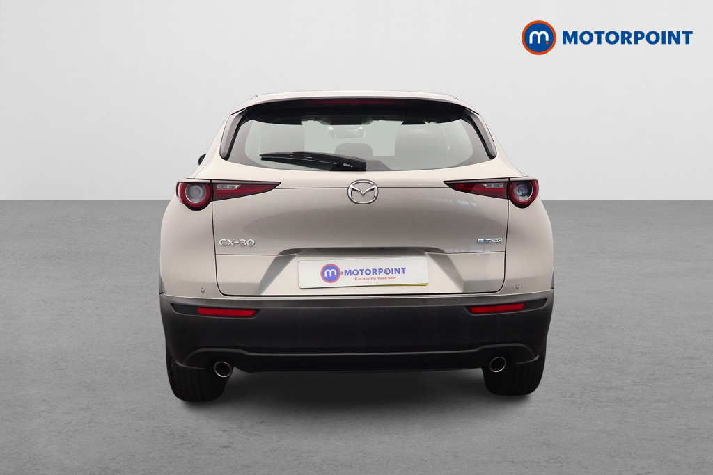 Mazda Cx-30 Centre-Line Manual Petrol SUV - Stock Number (1643054) - Rear bumper