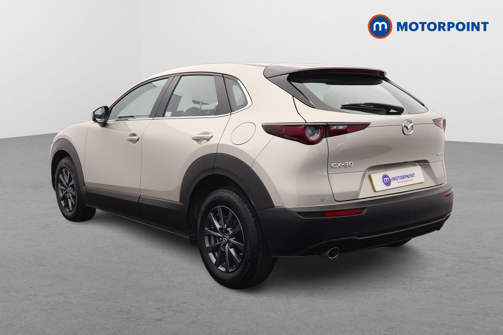 Mazda Cx-30 Centre-Line Manual Petrol SUV - Stock Number (1643054) - Passenger side rear corner