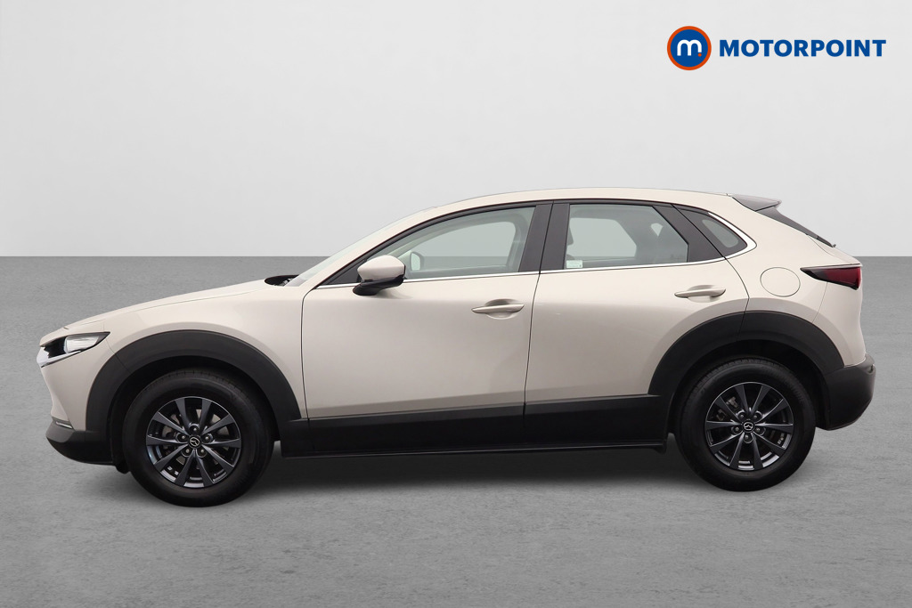Mazda Cx-30 Centre-Line Manual Petrol SUV - Stock Number (1643054) - Passenger side