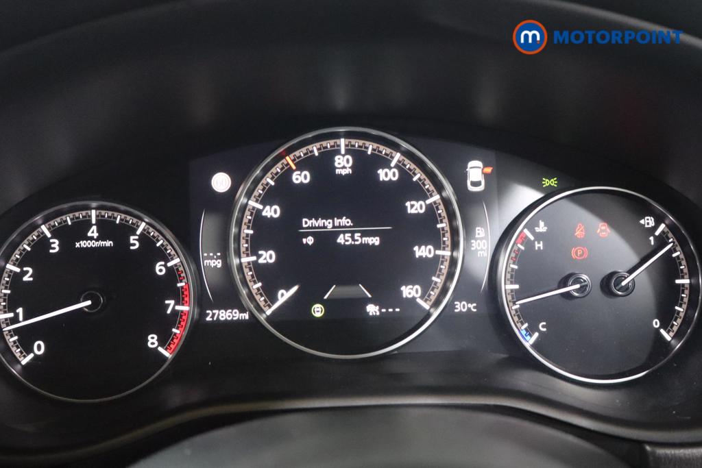 Mazda Cx-30 Prime-Line Manual Petrol SUV - Stock Number (1643080) - 5th supplementary image