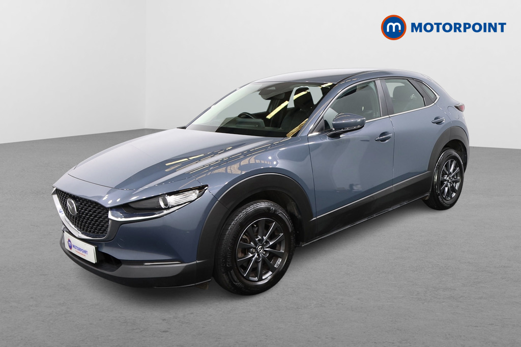 Mazda Cx-30 Prime-Line Manual Petrol SUV - Stock Number (1643080) - Passenger side front corner