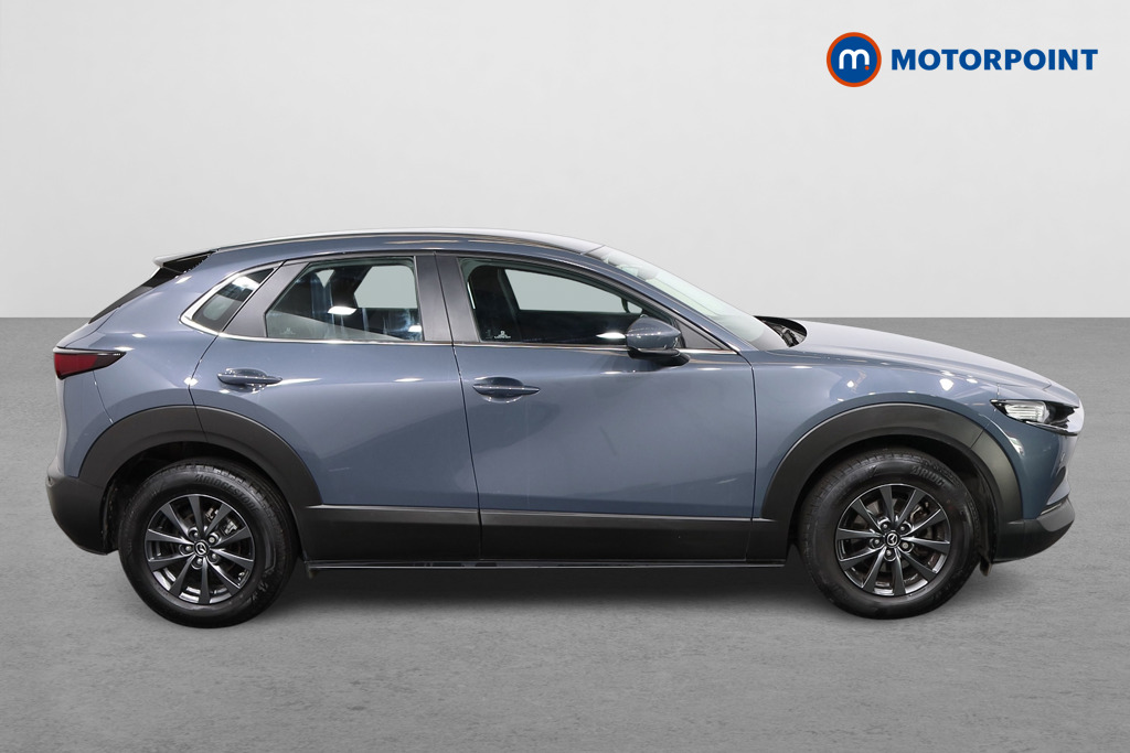 Mazda Cx-30 Prime-Line Manual Petrol SUV - Stock Number (1643080) - Drivers side