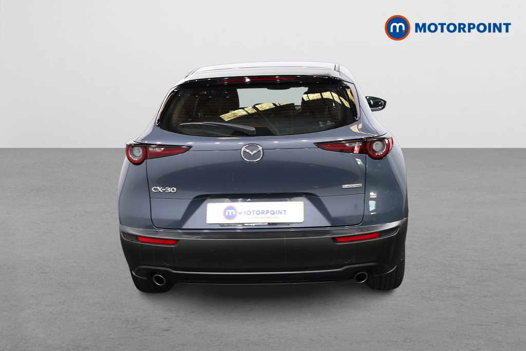 Mazda Cx-30 Prime-Line Manual Petrol SUV - Stock Number (1643080) - Rear bumper