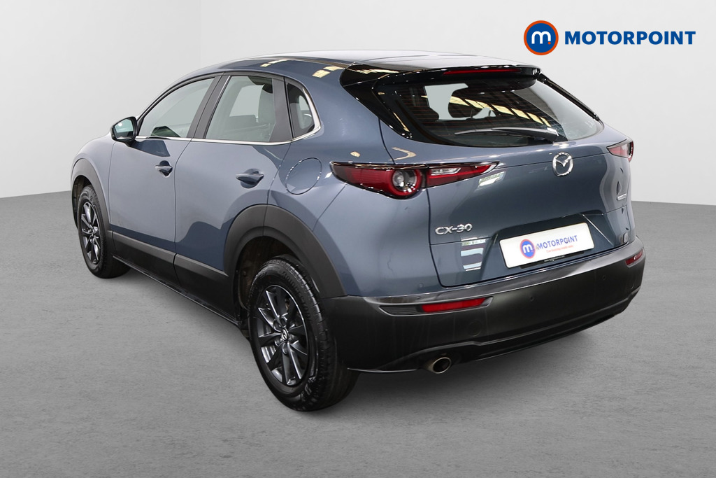 Mazda Cx-30 Prime-Line Manual Petrol SUV - Stock Number (1643080) - Passenger side rear corner