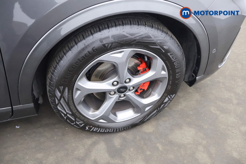 Ford Kuga St-Line Automatic Petrol-Electric Hybrid SUV - Stock Number (1643241) - 4th supplementary image
